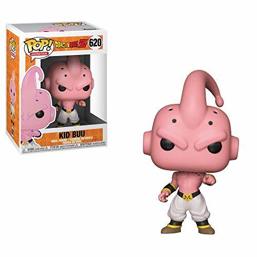 בובת פופ אנימה: דרגון בול זי - קיד בו - #620 Funko POP! Anime: Dragon Ball Z - Kid Buu