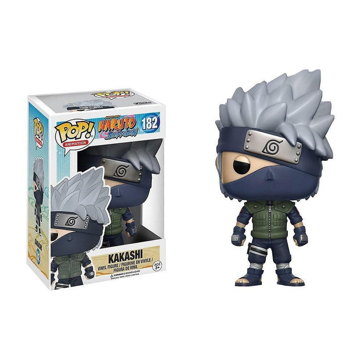 Funko Pop! Kakashi #182 – קאקאשי האטקה | Naruto Shippuden