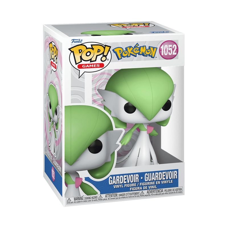 פוקימון גארדוואר Funko pop (1052)