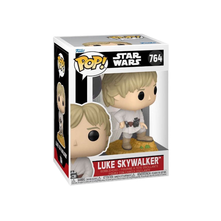 בובת פופ לוק סקייווקר Funko pop (764)