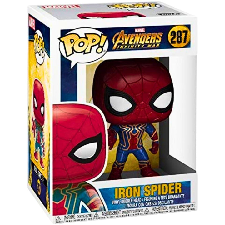 Funko pop marvel avengers infinity war (287)