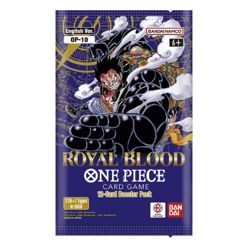 קלפי אספנות וואן פיס (English) Gol.D.Roger - One Piece TCG: Tin Pack Set Vol. 1 TS-01