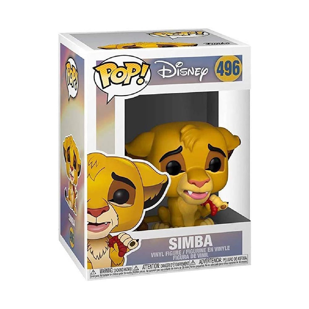 Disney: Lion King - Simba הזמנה מוקדמת