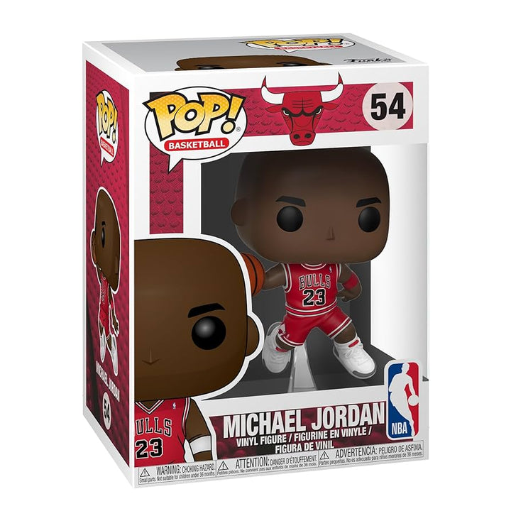 POP NBA: Bulls - Michael Jordan הזמנה מוקדמת