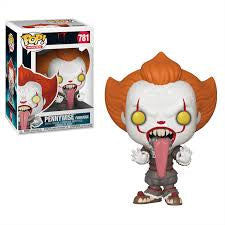 ה POP Movies: IT: Chapter 2- Pennywise (Funhouse) הזמנה מוקדמת