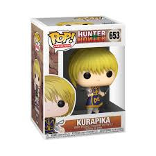 POP Animation: Hunter x Hunter - Kurapika הזמנה מוקדמת