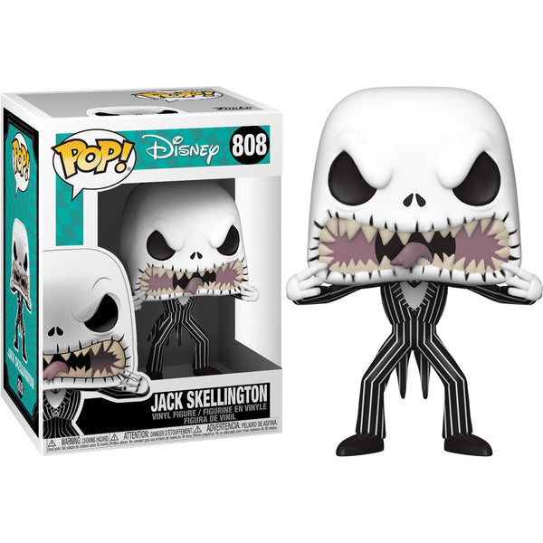 POP Disney: NBC - Jack (scary face) הזמנה מוקדמת