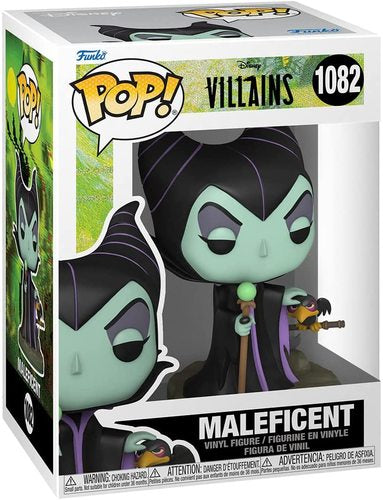POP Disney: Villains- Maleficent הזמנה מוקדמת