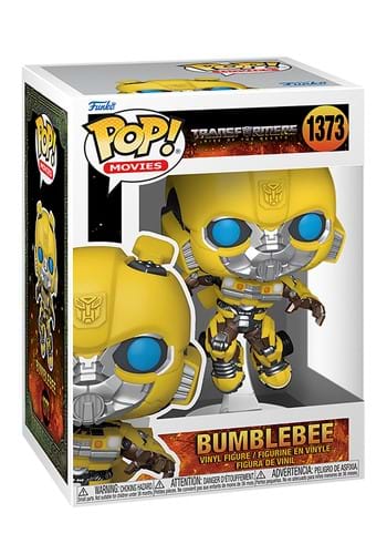 POP Movies: Transformers-Bumblebee הזמנה מוקדמת