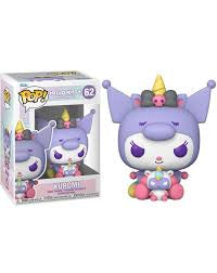 POP Sanrio: Hello Kitty- Kuromi(UP) הזמנה מוקדמת