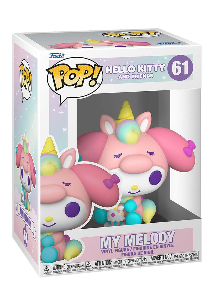 POP Sanrio: Hello Kitty- My Melody(UP) הזמנה מוקדמת