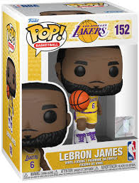 POP NBA: Lakers- LeBron James #6 הזמנה מוקדמת