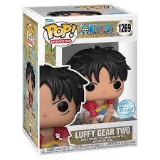 Luffy Gear Two #1269 - Funko לופי גיר 2
