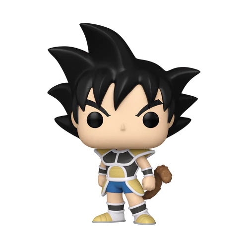 בובת Funko POP! – Goku #1860 | Dragon Ball Super: Broly סופר סאיין. סופר פופ. סופר אגדה.