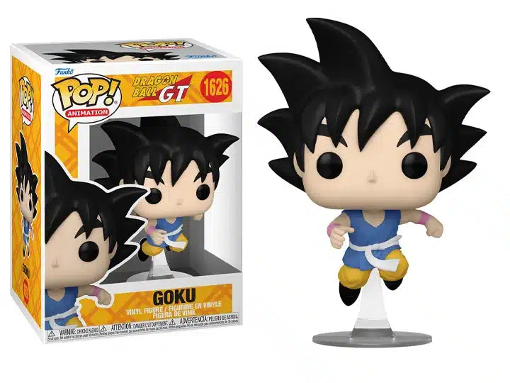 בובת פופ POP! 1626 DRAGON BALL GT GOKU