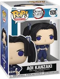 unko Pop! של אאוי קאנזאקי (Aoi Kanzaki) מסדרת האנימה "קוטל השדים" (Demon Slayer).  #1535