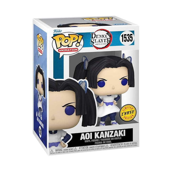 unko Pop! של אאוי קאנזאקי (Aoi Kanzaki) מסדרת האנימה "קוטל השדים" (Demon Slayer). #1535 צייס