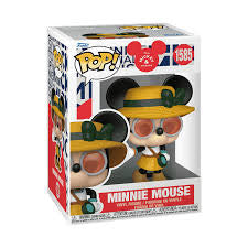 Pop! Minnie Mouse (Festival Outfit)