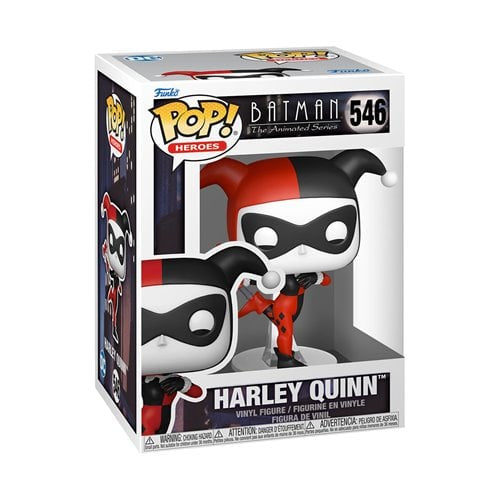 Pop! Harley Quinn (Batman: The Animated Series)