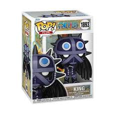 Funko POP! One Piece King
