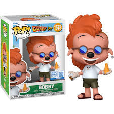 Bobby Zimmeruski Disney A Goofy Movie Funko POP! Special Edition