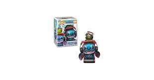 Funko Pop! Plus בובת גיימר מטאלית של דיסני לילו וסטיץ'