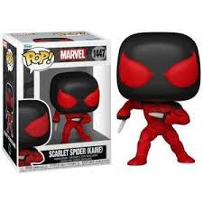 ספיידרמן - סקרלט ספיידר (קיין) Funko POP! Marvel