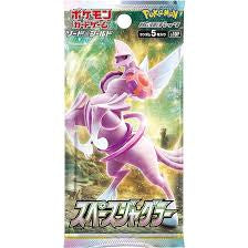 חבילת בוסטר קוריאנית של Pokémon TCG: Sword & Shield s10P Space Juggler