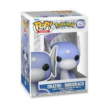 Funko Pop! Games של פוקימון, דראטיני (Dratini) מספר 1050.