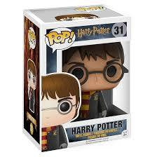 בובת Funko Pop! של הארי פוטר עם הדוויג, דמות מספר 31# בסדרה.