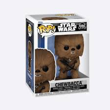 POP Star Wars: SWNC- Chewbacca#596 הזמנה מוקדמת