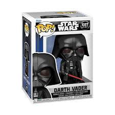POP Star Wars: SWNC- Darth Vader #597 הזמנה מוקדמת