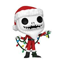 POP Disney: TNBC 30th- Santa Jack #1383 הזמנה מוקדמת