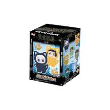 Blind Box) של סדרת "EAKI Jujutsu Kaisen Cat Ear Plushie Series".