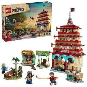 לגו ONE PIECE קרב בארלונג פארק (75638)