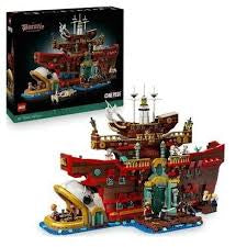 סט לגו "המסעדה הצפה בארטיה" (75640) מסדרת LEGO® ONE PIECE.
