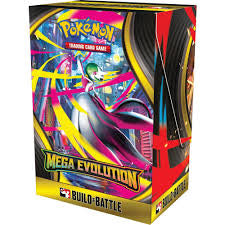 Pokémon ME01 Mega Evolution Build & Battle