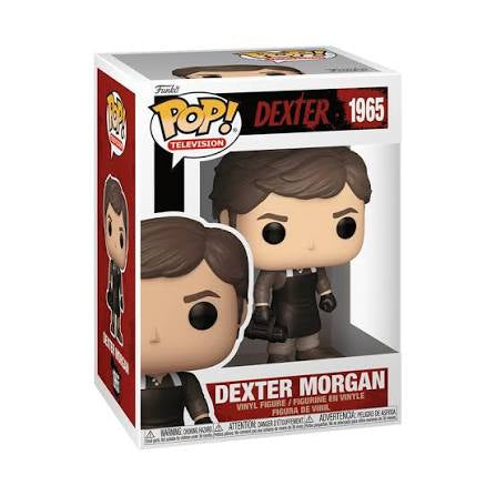 Funko pop! Dexter - Dexter Morgan #1965