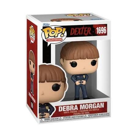 Funko POP! Dexter - Debra Morgan #1696