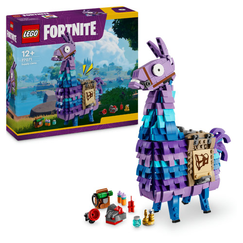 LEGO Fortnite Supply Llama #77071