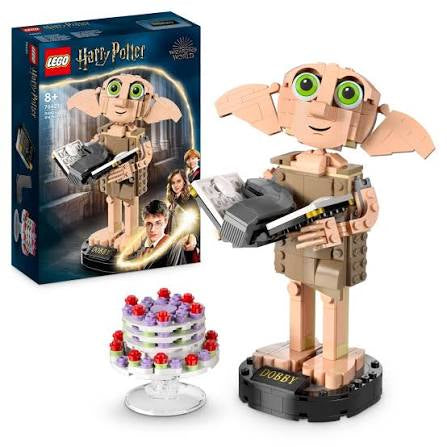LEGO Harry Potter Dobby the house elf #76421