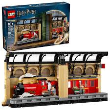 LEGO Harry Potter book nook hogwarts express #76450