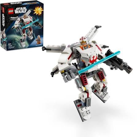 LEGO Star Wars Luke Skywalker x-wing mech #75390