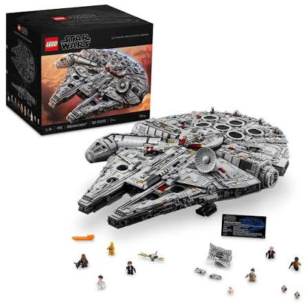LEGO Star Wars Millennium Falcon #75375 לגו  של סטאר ווארס