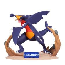 פיגר אספנות פוקימון גארצ'ומפ בגודל 10 ס"מ מבית Funism