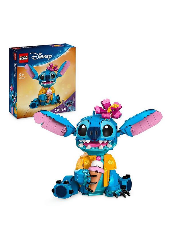 LEGO Disney Stitch #43249 לגו של סטיץ