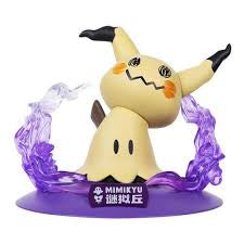 בובת אספנות של מימיקיו - טווינקמונט פוקימון פאניסם