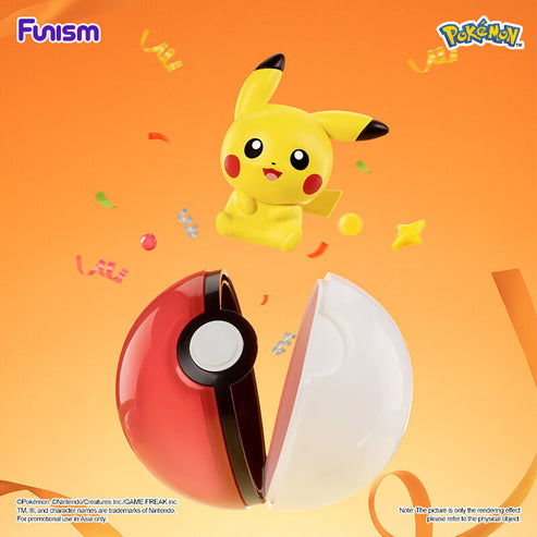 פוכדור הפתעה של פוקימון פאניסם