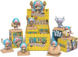 קופסת הפתעה של וואן פיס צ'ופר