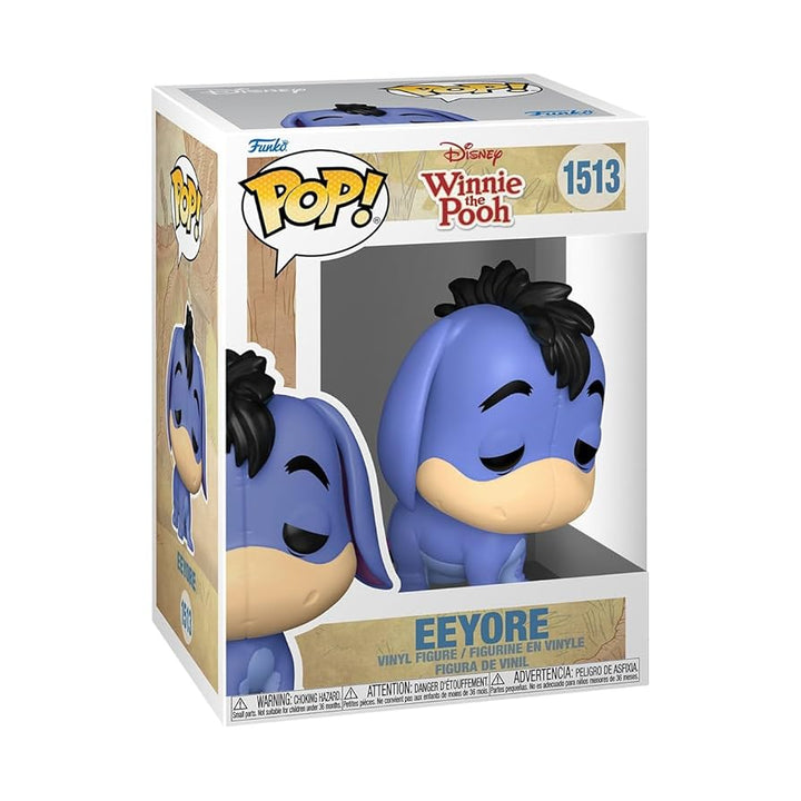 Funko Pop! WTP S3 Eeyore #1513 פופ- פו הדוב איה